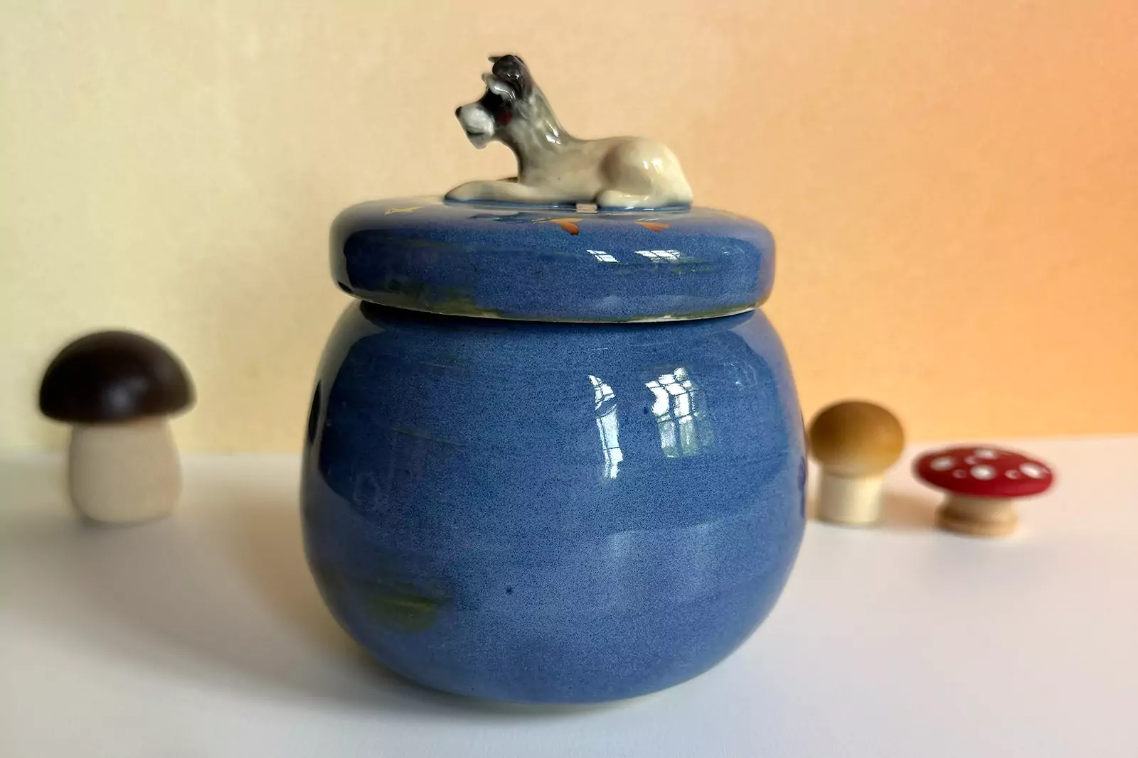 Urn - Miniature Schnauzer - Image 2
