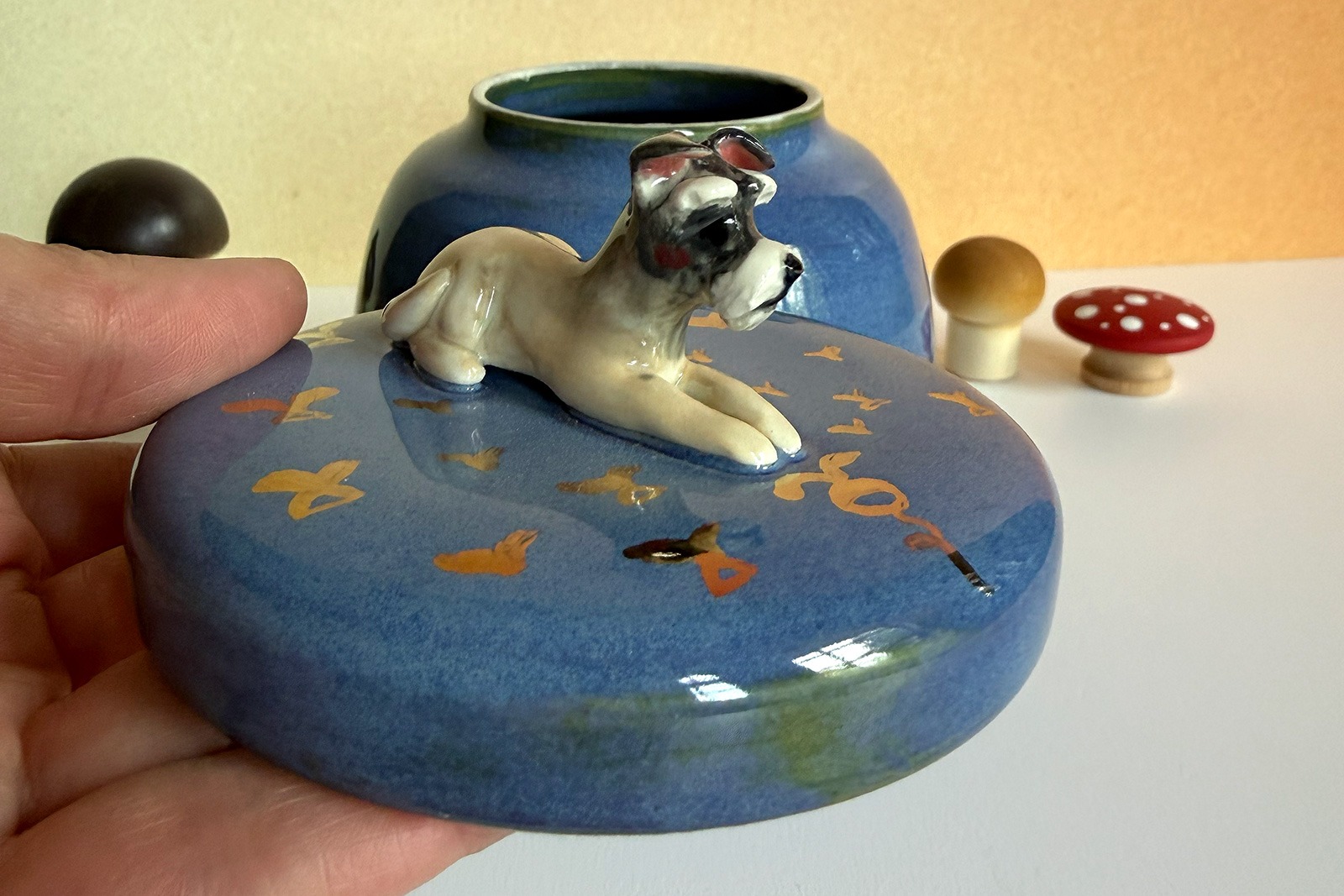 Urne - Schnauzer Miniature – Image 6