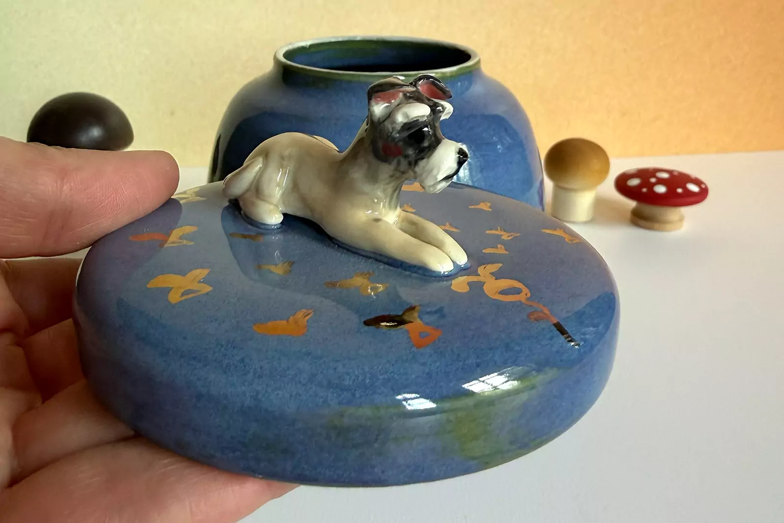 Urn - Miniature Schnauzer - Image 6