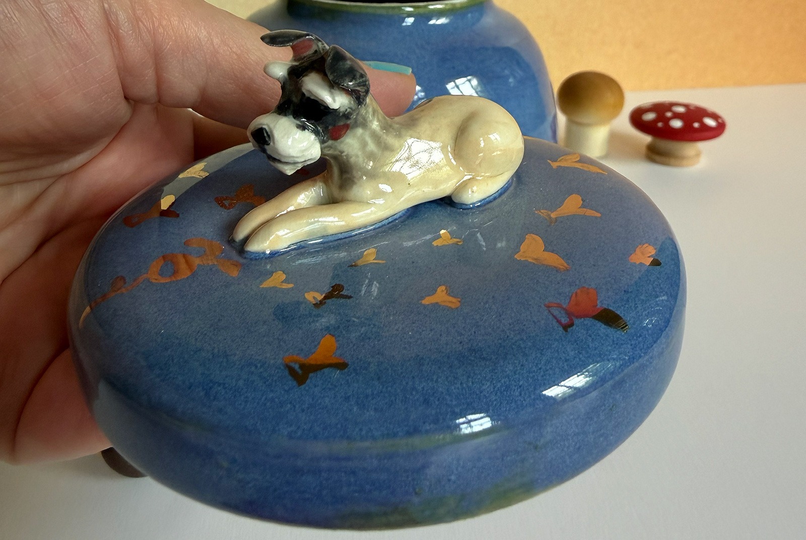 Urne - Schnauzer Miniature – Image 7